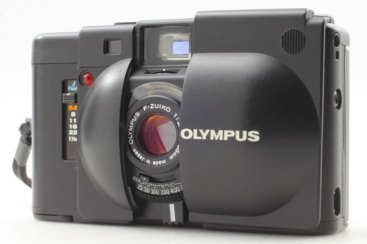 Olympus XA Film Cameras for sale | eBay