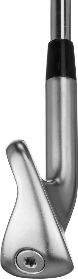 Left Handed Ping G410 5-9 Iron Set Stiff Black Dot AWT 2.0 Very Good - Image 2 of 3