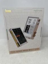 DIVOOM TIMES FRAME - WiFi 3D Transparent Digital Photo Frame 10.1" 64GB