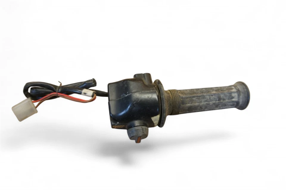 Acelerador controles mano derecha Yamaha Xs400 Xs 400 Y132 *2641I Foto 4 de 4