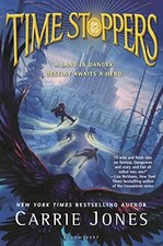 Time Stoppers by Jones, Carrie