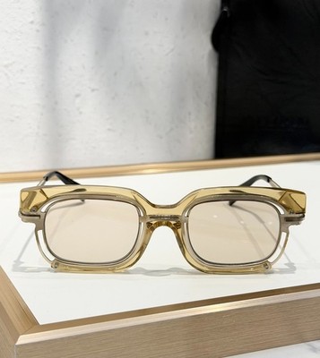 KUBORAUM Fashion Eyewear MODEL: Maske H91 SIZE: 49-24-145