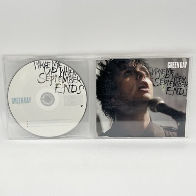 Wake Me Up When September Ends von Green Day | CD | Zustand sehr gut  
