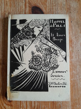 El Amor Brujo by Manuel De Falla - vintage study score classical music