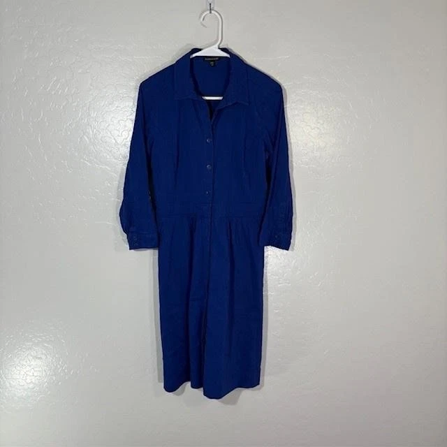 Eileen Fisher Blue Dresses for Women for sale | eBay