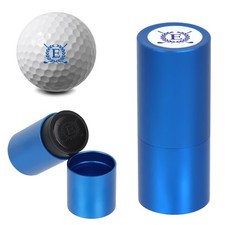 Golf Ball Stamp, Golf Ball Stamper, Self-Inking Golf Ball Stamp Marker to Ide...