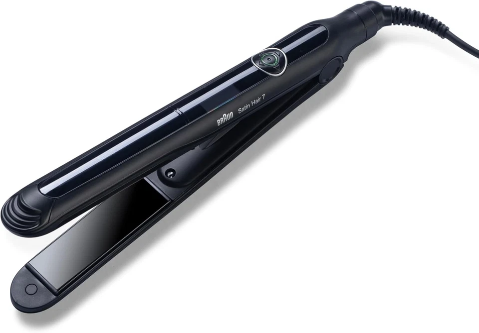 Braun Satin Hair7 ST780 Haarglaetter SensoCare Keramik Styling Profi Glaetteisen - Bild 3 von 4
