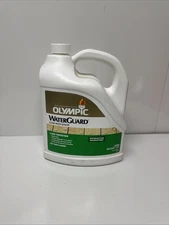 WaterGuard 1 gal Clear Exterior Waterproofing Wood Sealer