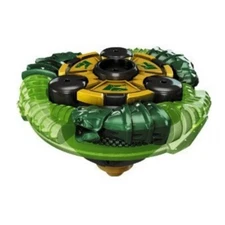 Mega Bloks Battle Strikers Turbo Tops Reload Striker Set Cobra Magnext