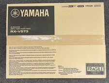 Yamaha RX V573 Receiver Amplifier-Tuner Audio-Video Brand New