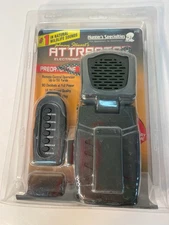 NEW Johnny Stewart Predator One Attractor Electronic Predator Call 50 Yards 90dB