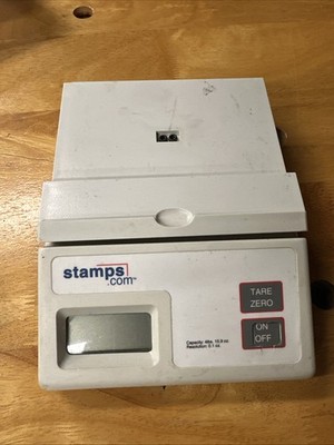 USPS Digital Postal Shipping Scale- Max 5lbs - Tested & Working