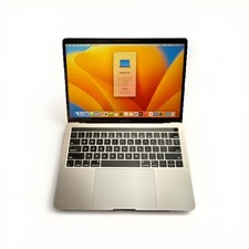 Apple MacBook Pro 13"  2017 3.1 i5 8GB 256GB SSD Touch Bar - Silver - Grade A