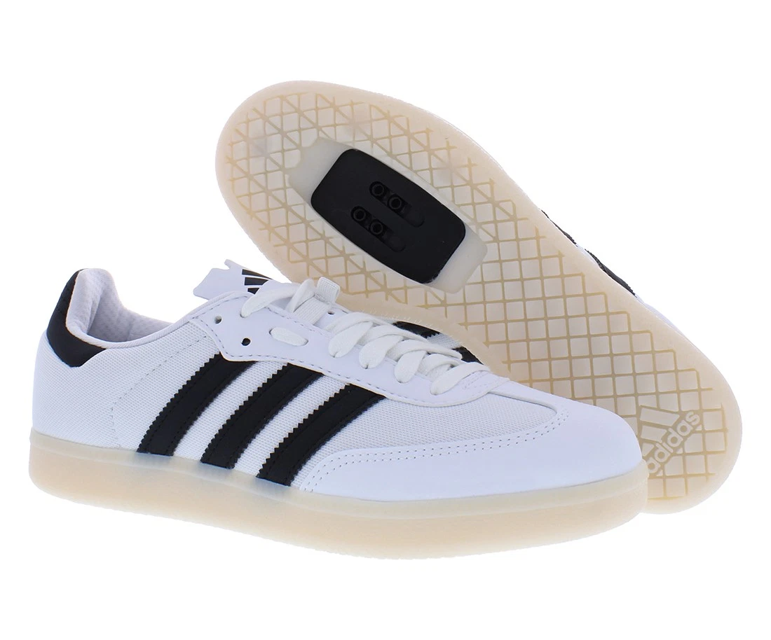 Adidas Velosamba Made With Nature Black White for sale | eBay