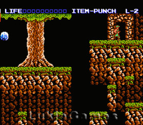 Predator - NES Nintendo Game From The Movie