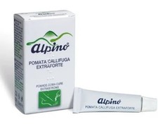 Giovanardi Farmaceutici Snc Callifugo Alpino Pomata 7,5 Ml