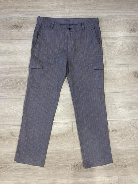 Men Nike Trousers Grey 31 / M / 44
