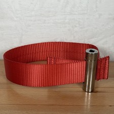 Snap-on 1/2" & 3/8" Drive Oil Filter Strap Wrench for 1”- 6” Filters A91F *NEW*