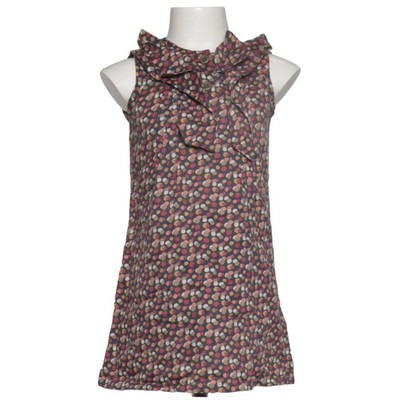 Fred & Ginger, Kleid, Größe: 116, AMBAR, Blau/Mehrfarbig, Baumwolle #S3E
