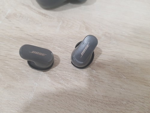 Bose QuietComfort Earbuds II In Ear Wireless Headphones - Eclipse Gray - Picture 17 of 21