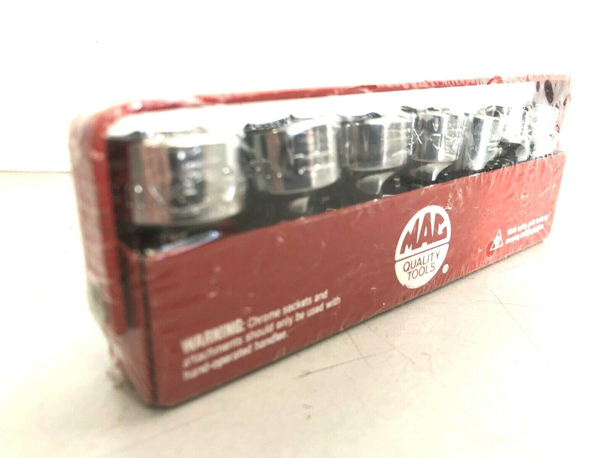 NEW MAC Tools 7 Piece 3/8