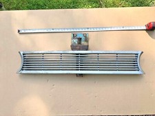 54-66 Dodge Panel Wagon Truck - D100 D200 Grille Oem Aluminum Grill Power Wagon