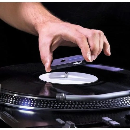MWM PHASE SINGLE REMOTE Wireless Controller zum Abspielen von Audiodateien ohne Spitze - Bild 3 von 3