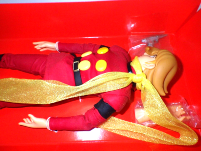 REAL ACTION HEROES Cyborg 009 New Combat Joe Medicom Toy No. 26
