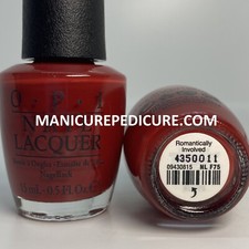 OPI Nail Polish Lacquer - MANICUREPEDICURECOM 2026 ORIGINAL FORMULA
