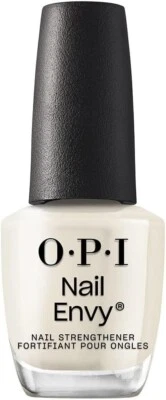 OPI Envy Nail Polish, Strengthener with Biotin, Calcium, Clear Nail Polish, 15ml