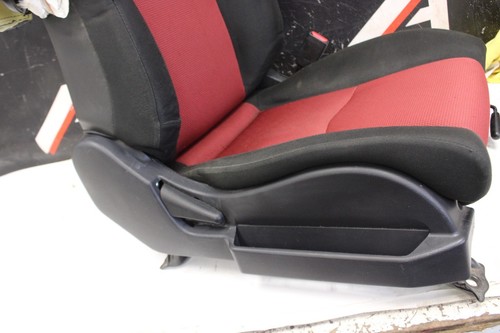 2003-2008 Nissan 350Z Nismo Red and Black Seats Pair OEM - Picture 19 of 23