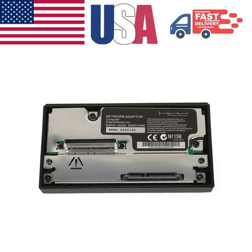 SATA Network Adapter For Sony PS2 Playstation 2 HDD Hard Disk Modem Adaptor