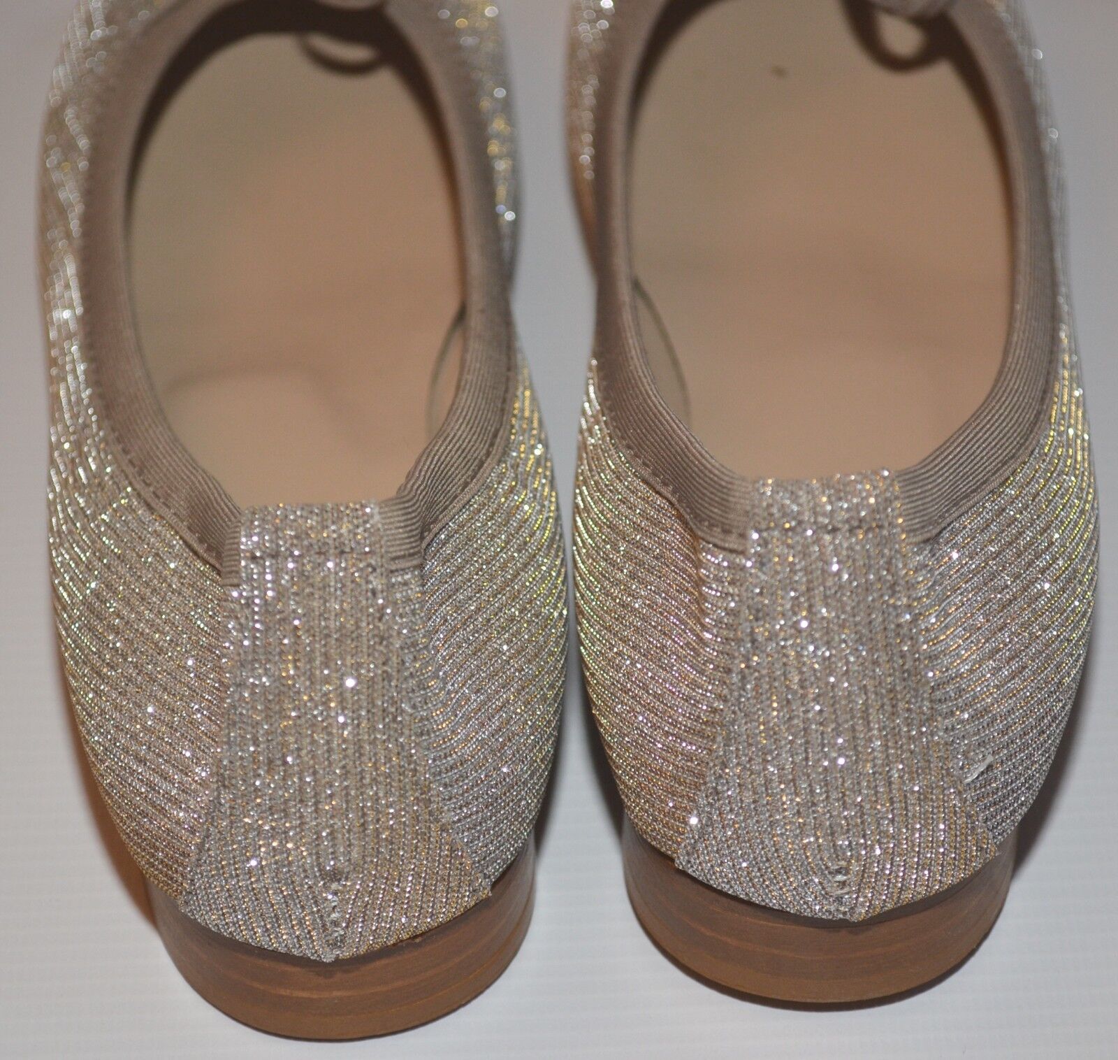 LISA KAY DOLLY IRIDESCENT TAUPE PATENT PATENT PATENT LEATHER BALLERINA SHOES UK 3 EURO 36 d9add2 LISA KAY DOLLY IRIDESCENT TAUPE PATENT PATENT PATENT LEATHER BALLERINA SHOES UK 3 EURO 36 d9add2