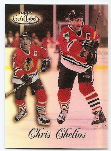 98/99 TOPPS GOLD LABEL CLASS 2 Hockey (#1-50) U-Pick From List - Bild 2 von 24