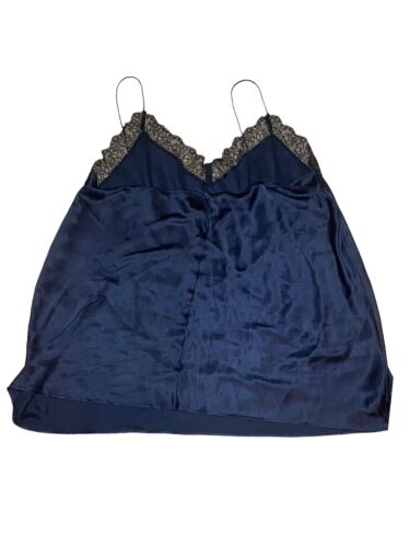 ASOS Negligee Tank Top Blue Plus Size 26 Women’s - Picture 3 of 9