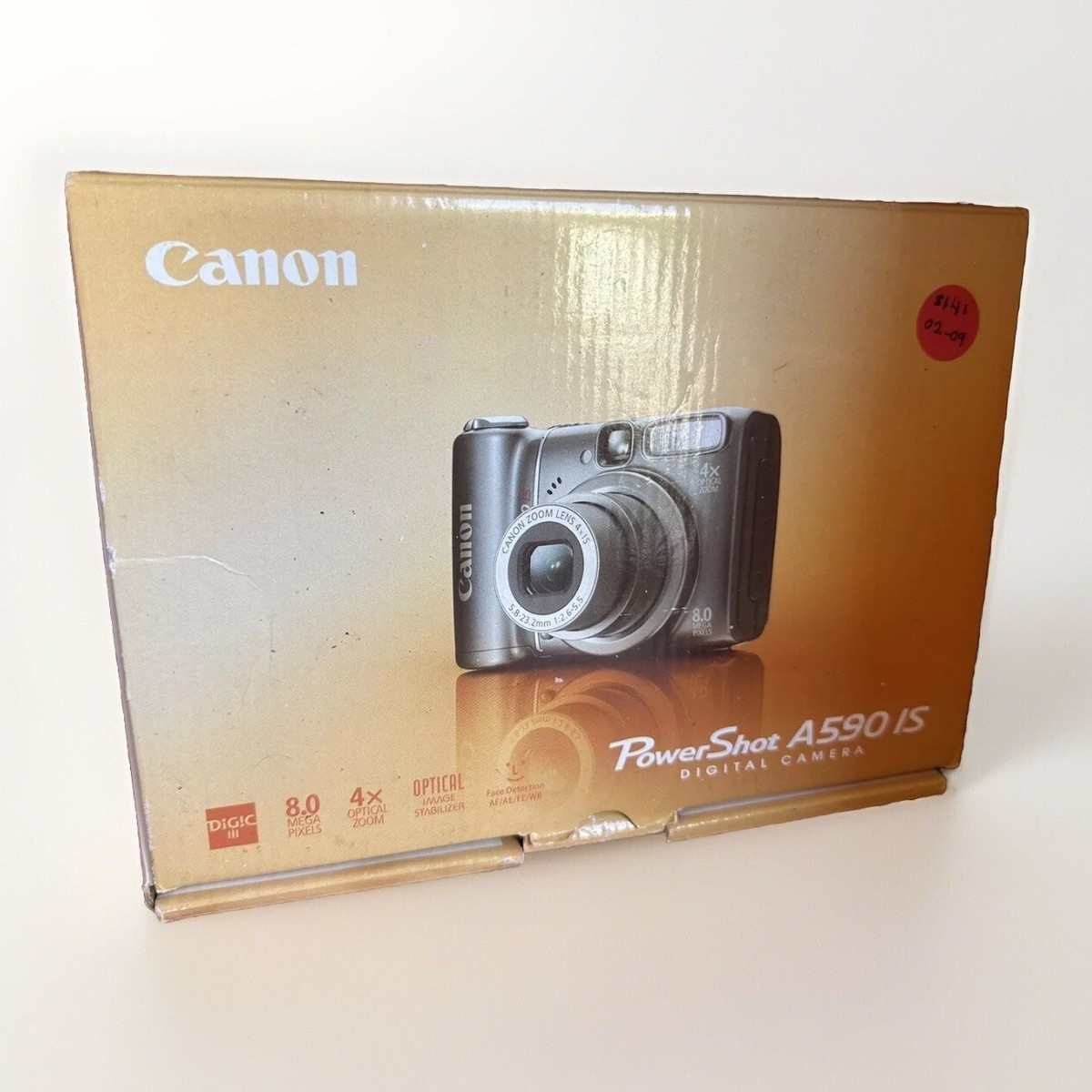 デジタルカメラ Canon PowerShot A590 IS Amazon.com : Canon PowerShot A590IS 8MP Digital Camera with