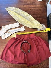 irish dance costume Girls Size 8