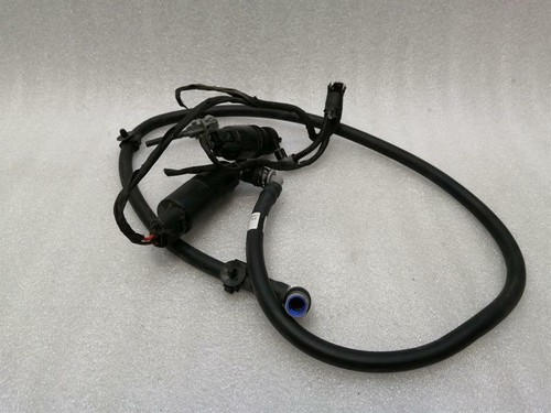 BMW 7 series F02 F01 Washer Fluid pump set 7217792 Waschwasserpumpe satz