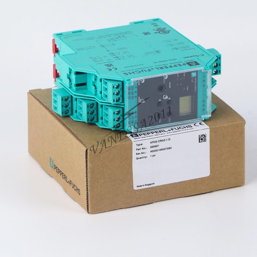 ONE Pepperl+Fuchs safety barrier KFD2-CRG2-1.D NEW - Picture 6 of 9