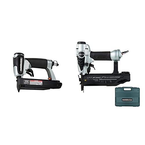 Metabo HPT Pin Nailer Kit | Pro Preferred Brand of Pneumatic  Assorted Styles