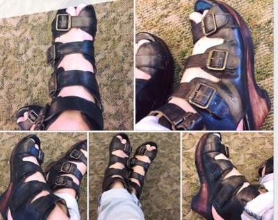 freebird quail sandals