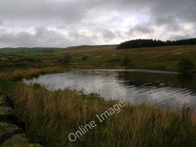 Photo 12x8 The northern end of Winterburn Reservoir Fleets  c2011