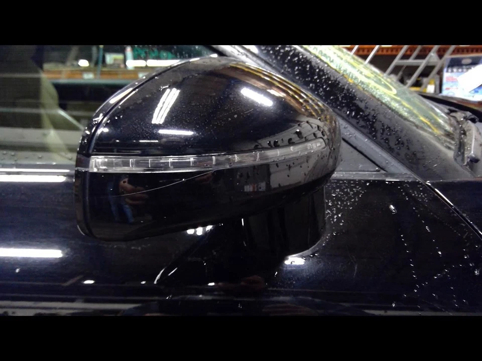 Espejo retrovisor lateral pasajero carcasa pintada eléctricamente para 08-15 AUDI TT 1494366 Foto 2 de 4