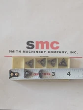 Mitsubishi Inserts UTI20T TCMT16T308. Set of 6