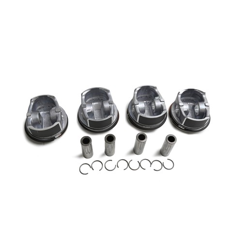 Engine Gasket Kit For Benz C-CLASS E-CLASS M271.820 1.8T Piston+0.5MM 2710305017 - Picture 4 of 13