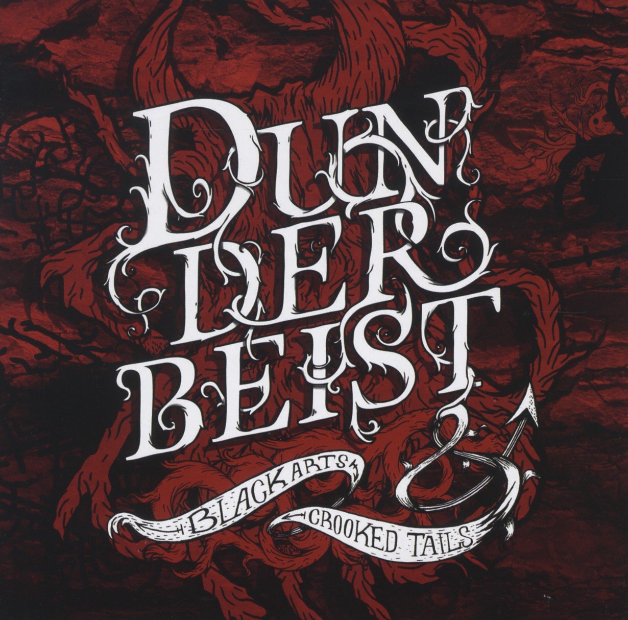 Dunderbeist Black Arts & Crooked Tails (CD)