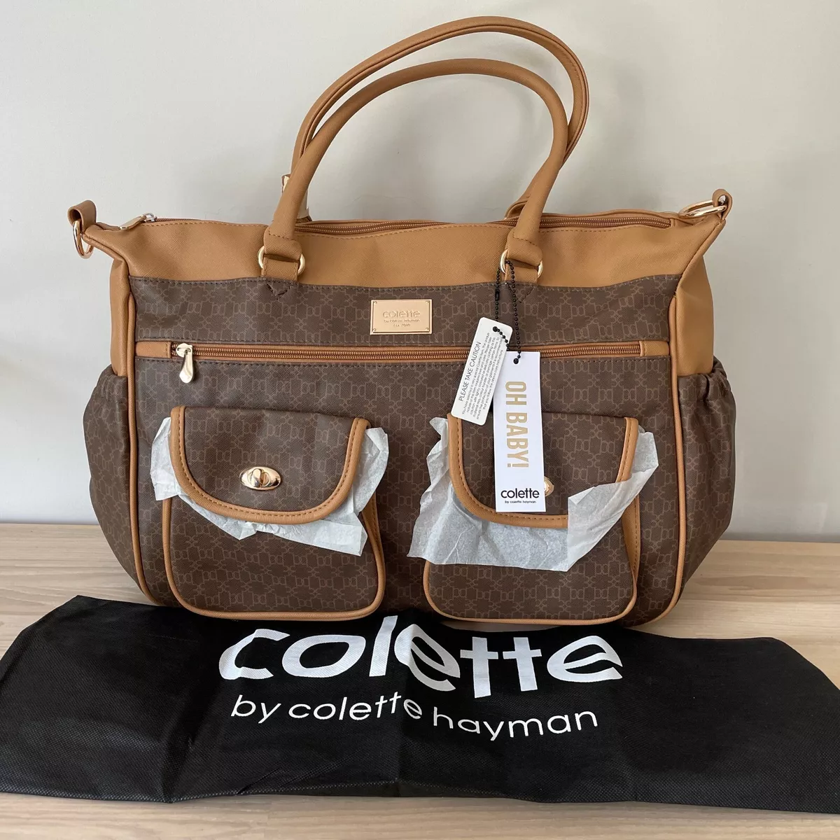Overnight bag colette sale