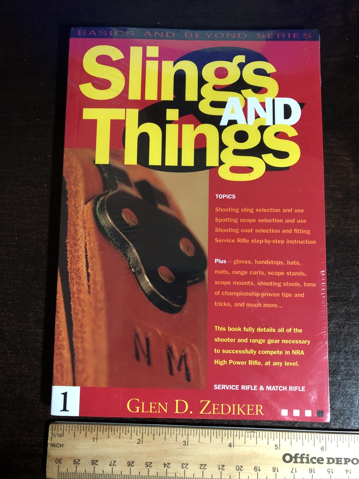 Slings And Things By Glen Zediker eBay