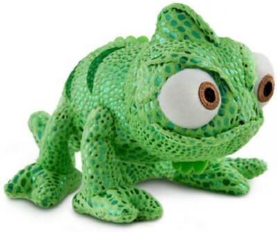 Disney Tangled Pascal 9'' Plush NWT USA SELLER