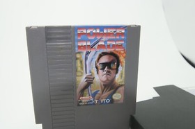 Power Blade Nintendo Entertainment System 1991 NES - scatola, carrello - sigillo ovale